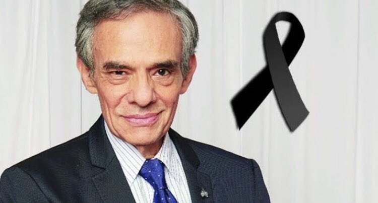 ficzac's tweet photo. Hoy todo México está de luto porque fallece uno de los más grandes cantantes y actores  de nuestro país.
1947 - 2019 José José el príncipe de la canción https://t.co/4E9IA9Isd8