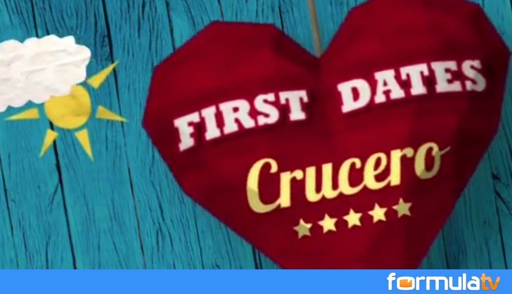 #FirstDatesCrucero va más allá de la primera cita y mostrará el desarrollo completo de las historias frml.tv/95872