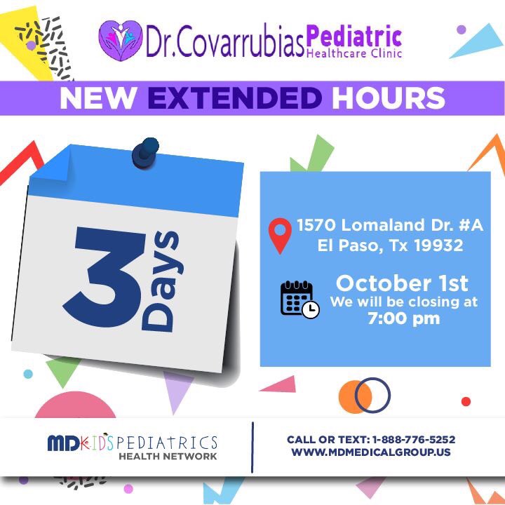 MD Kids Pediatrics on Twitter "We're getting closer to our new