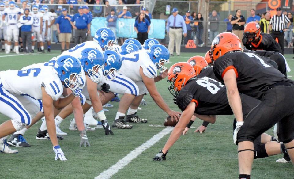 Best Rivalry in the State. Sunday @ 1 @ their place. Be there. 🔶Orange out 🔶