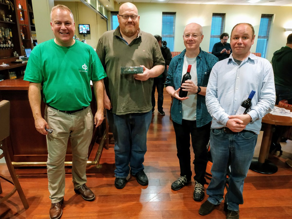 Irish Quiz Organisation ☘️ tweet media
