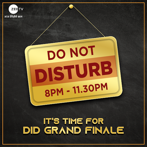 High Alert! Just 5 hrs to go for #DIDGrandFinale. 

#DanceIndiaDance #BattleOfTheChampions #DanceKaJungistaan #DIDGrandFinale <a href="/raftaarmusic/">RAFTAAR</a> <a href="/BoscoMartis/">Bosco Martis</a> <a href="/KareenaK_FC/">Kareena Kapoor Khan FC</a> <a href="/priyankachopra/">PRIYANKA</a> <a href="/FarOutAkhtar/">Farhan Akhtar</a> <a href="/karan009wahi/">Karan Wahi</a>