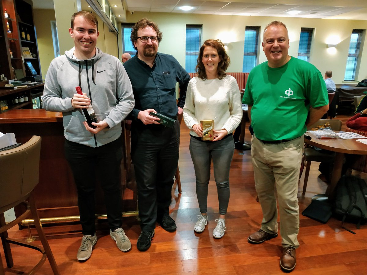 Irish Quiz Organisation ☘️ tweet media