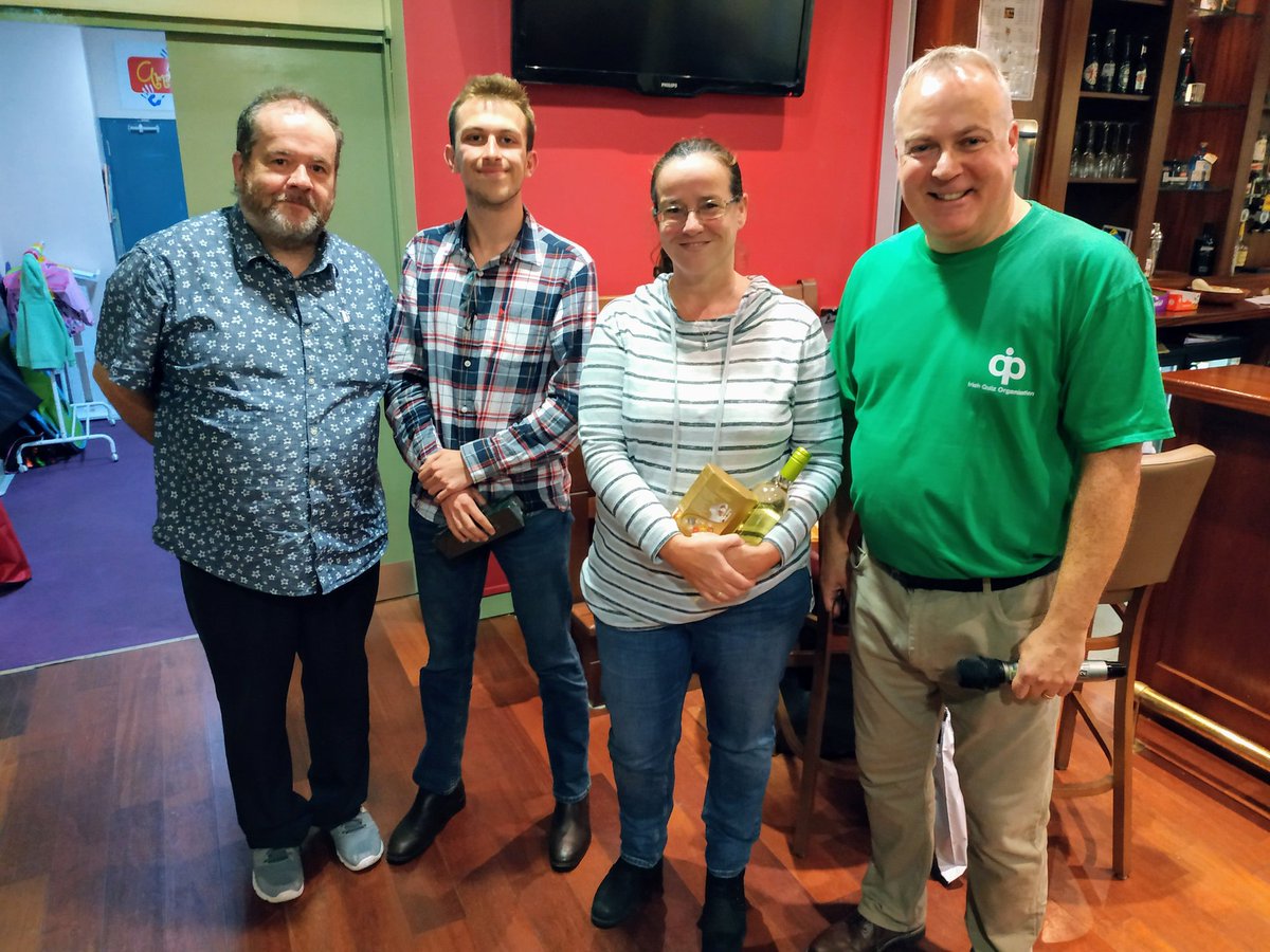 Irish Quiz Organisation ☘️ tweet media