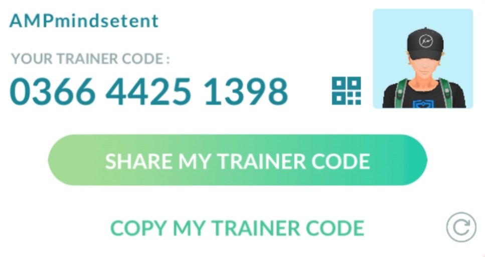 AzMindset's tweet photo. Looking for players on the other side of the world from Arizona! Add me and we can swap gifts!
New friend code!
#pokemongo
#pokemongoPhilippines
#Pokemongosingapore
#pokemongoasia
#pokemongochina https://t.co/mh9j5RKbFO