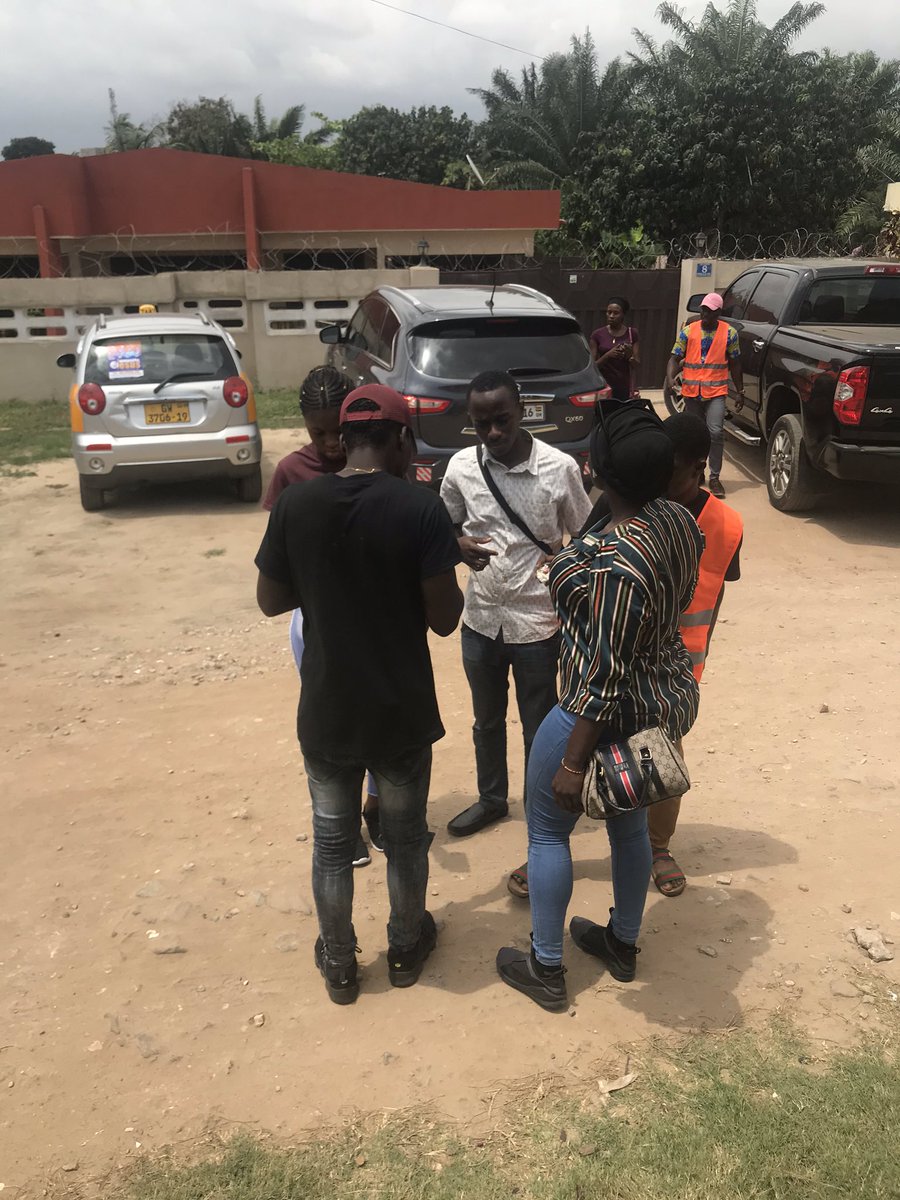 mawukojo_'s tweet photo. We want to the field with the new members of #OCA to collect field data with #ODK #openmapkit #OSM @LaugGhana @sotmafrica @iamKotoka @youthmappers @OSMGhana @OpenStreetMapUS @MobileWebGhana https://t.co/3nXkI5YZO8