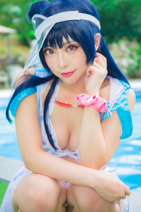 Twitterのコスプレ画像14