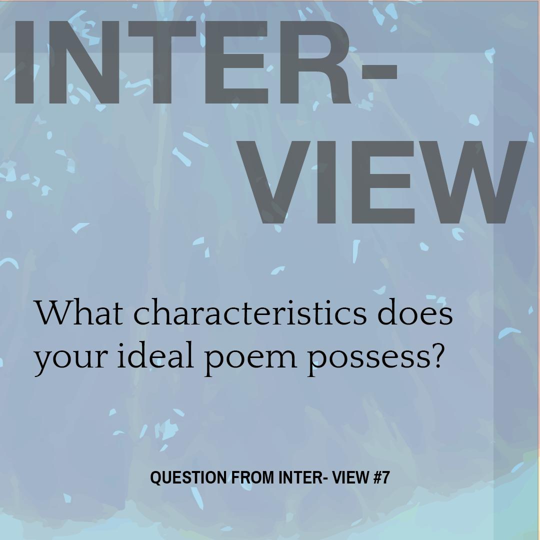 MaynardPoetry's tweet photo. Is your ideal poem more akin to a prayer or a mix of "unfathomable majesty and shelf dust"? Take a look at James Cagney's and Dani Spinosa's responses in our latest Inter- View: https://t.co/LOzfCuFRNI
#poetry #readpoetry #TheMaynard #TMcontributors #TMVIewsSeries #TMinterviews https://t.co/Mqav5qJqY0