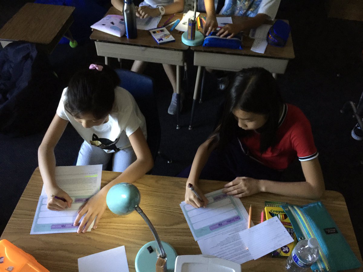 MrsWong_bears's tweet photo. Community building table: getting to know each other.  Students ❤️lamps. @Blandford_Bears https://t.co/hRezaPnqGT
