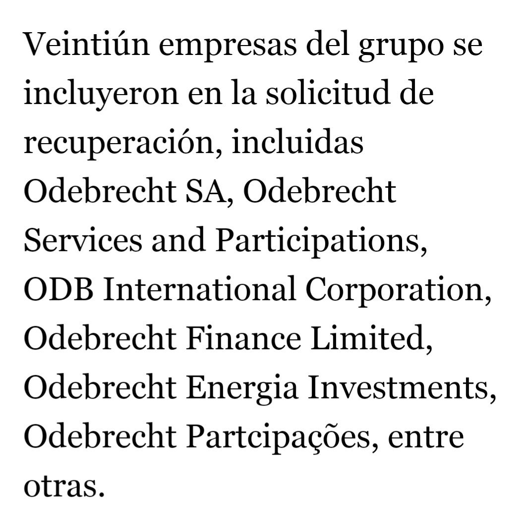 BienvenidoMelo's tweet photo. 3. ¿Pqué "puñalada trapera d #Odebrecht a la #PGRRD?
A) Caso en #RD desvincula empresa;
B) #PGRRD no fue a #Brasil a comprometer ejecutivos con sus declaraciones, d lo cual ellos están conscientes;
C) Saben q en un eventual cambio d Gbno se cae Acuerdo;
@nieves_rd @AliciaOrtegah https://t.co/csWM4SxvTz