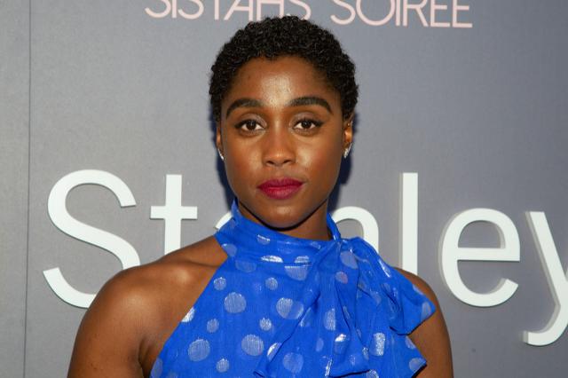 Hollywood Junction:See the first photo of reported new 007 actress Lashana Lynch on James Bond set https://t