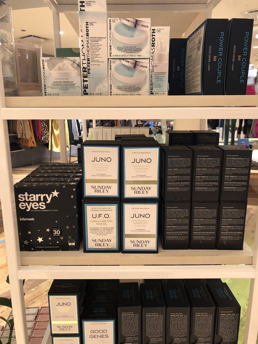 Just launched in all stores of Anthropologie USA 🇺🇸