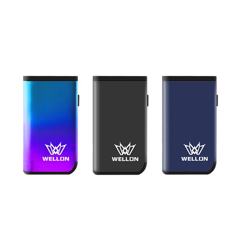 VapingAve40's tweet photo. New Vaping Wellon ACE 2-in-1 Vape Mod 400mAh https://t.co/u4aOch9vmO https://t.co/tOwfYAYo8F