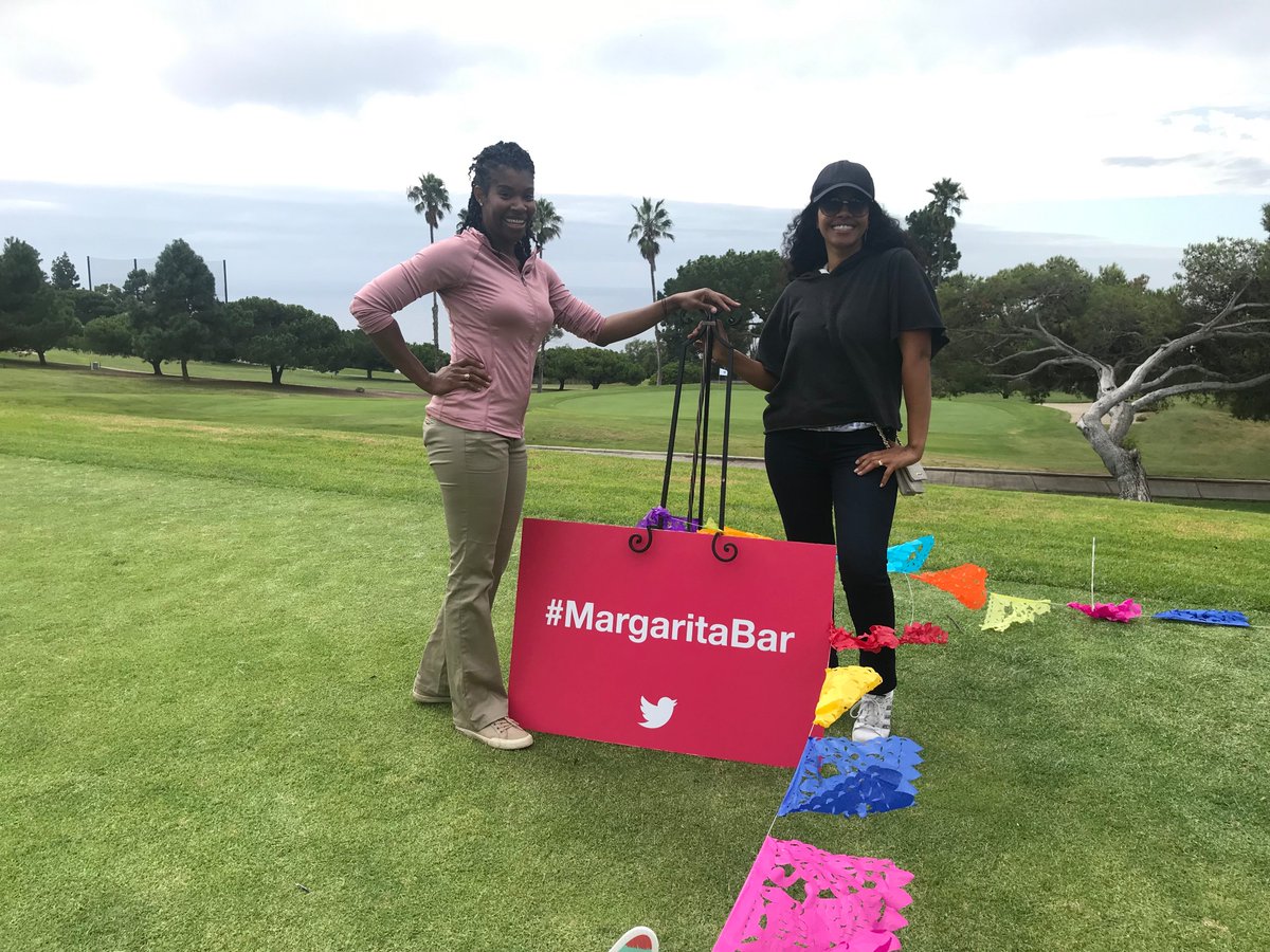 b3msinc's tweet photo. Shout out to @MichaelLeher & @Brandwatch for the invite to #TwitterPartnersCup - Beautiful views, margarita’s and golf. #PerfectDayinSoCal #LetitFly ⛳️💯💯💯 #LosVerdesGolfCourse https://t.co/1pajyW9IaZ