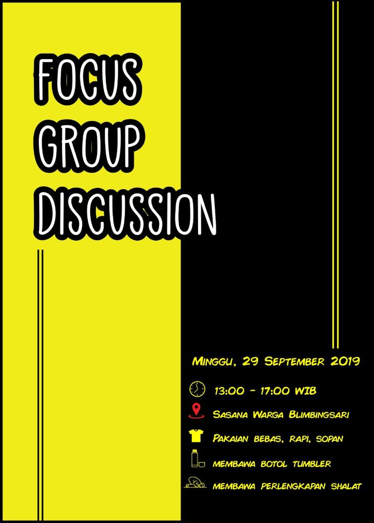 Halooo sobat MuMi! 
Apa kabarnya hari ini? 
Nah buat temen-temen yang udah mendaftat Oprec MuMi kemarin jangan lupa dateng di Focus Group Discussion yak nantii 😊
See ya, ku tunggu kedatanganmu 👋👋