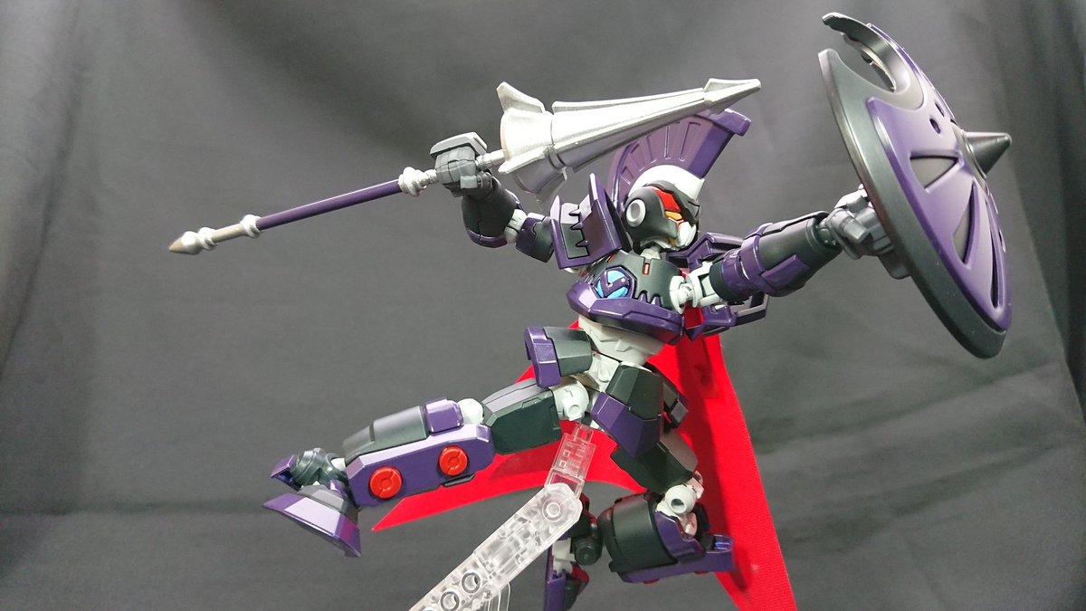 暗黒騎士アキレス 暗黒騎士アキレス