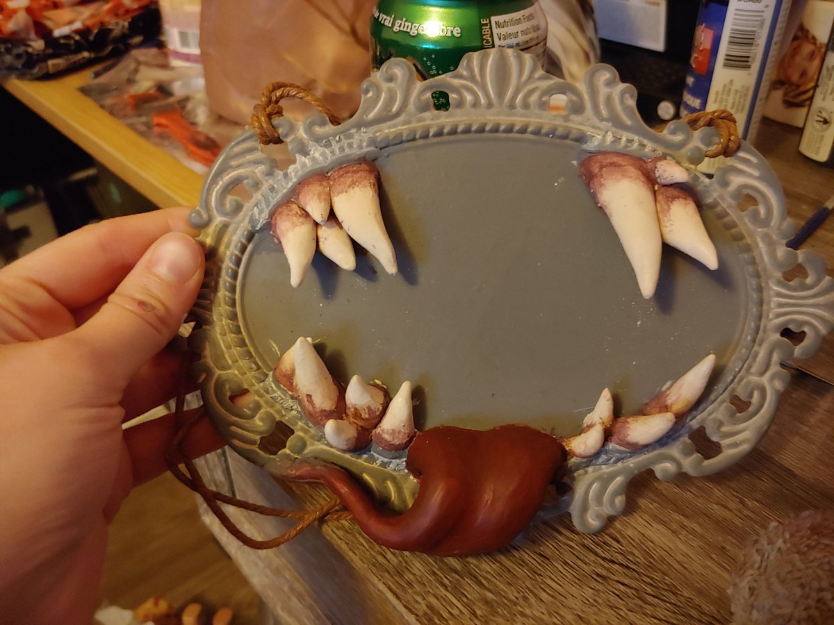 marshmellowguro's tweet image. #horror #objecthorror