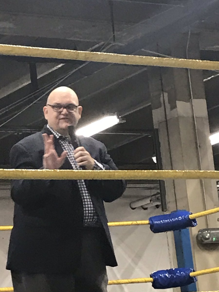 yeahuknowit1991's tweet image. Had a blast at @PrimeTimePW #EmbassyRow today. Plus, I won free tickets thanks to @TheMisterGator &amp;amp; @hellbenderLo #supportyourindys