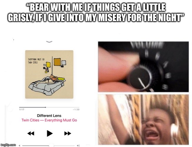 New EP featuring painfully punny lyrics. Link in bio!