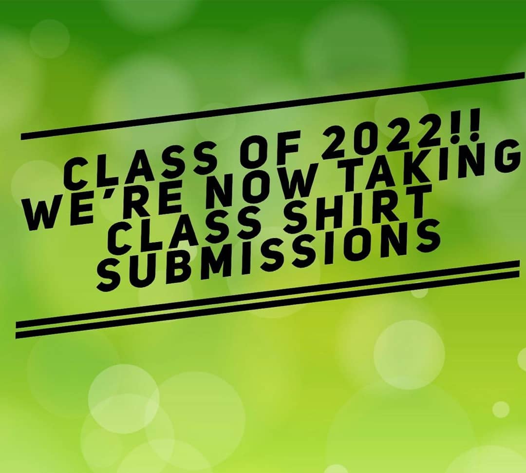 MLEC2022's tweet photo. Sophomores!! Shirts are around the corner. Help your Class by submitting a design for your 2019-2020 school year. The submission deadline and emailing info is attached to these slides. Help raise our school spirit and participate. Full information on our instagram page https://t.co/ArzaV3lkeW