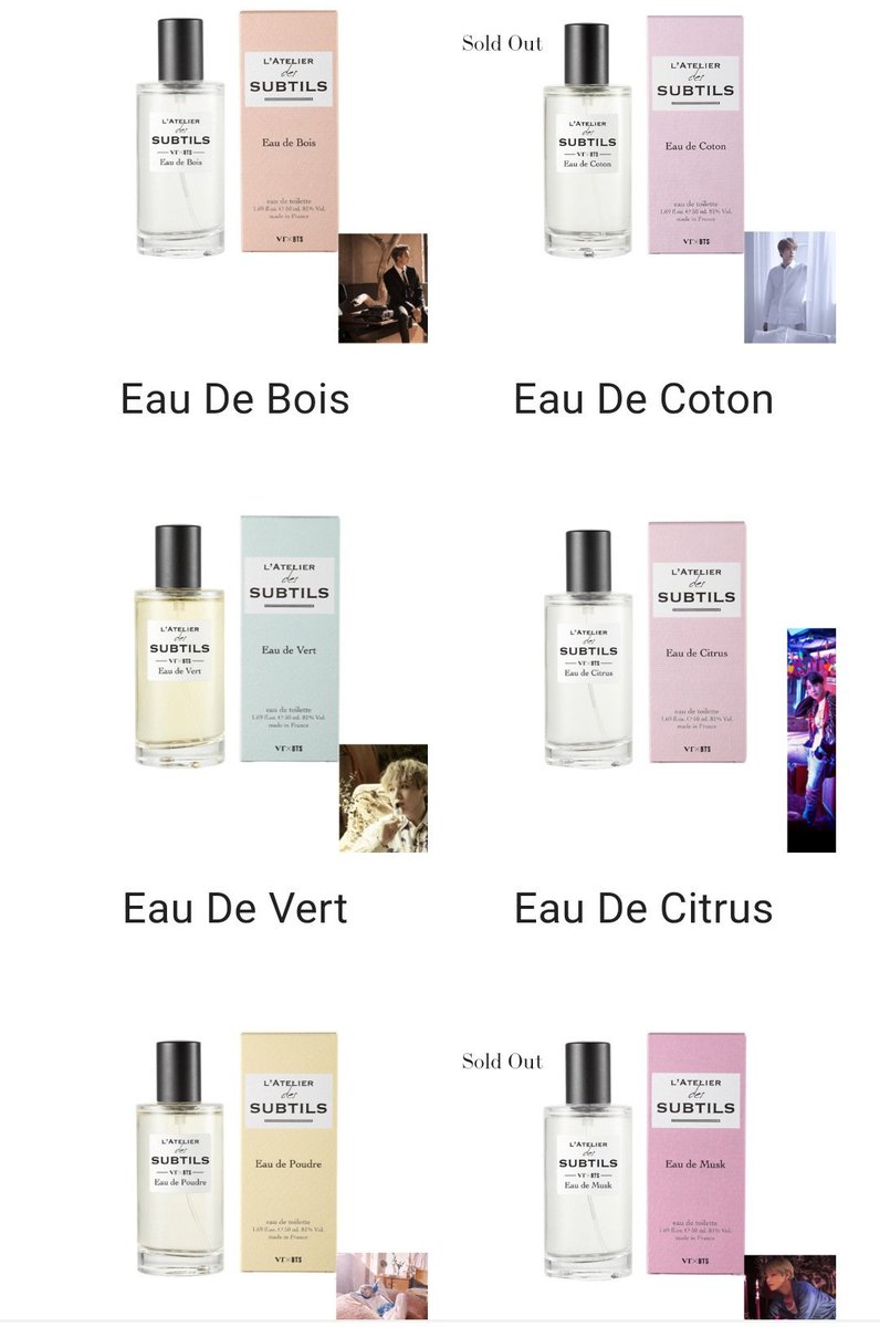 Skiën insect Niet essentieel BTS ⟭⟬ Merch Restocks⁷⟬⟭ on Twitter: "RM's Eau de Bois back in stock Link  ➡️https://t.co/5QsvQDI9vJ #BTS #TheGroup #PCAs @BTS_twt @VT_Carrollton  https://t.co/zyBOfq6Ich" / Twitter