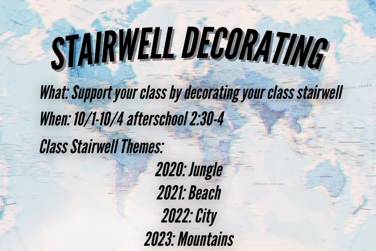 AFHS Stuco tweet media