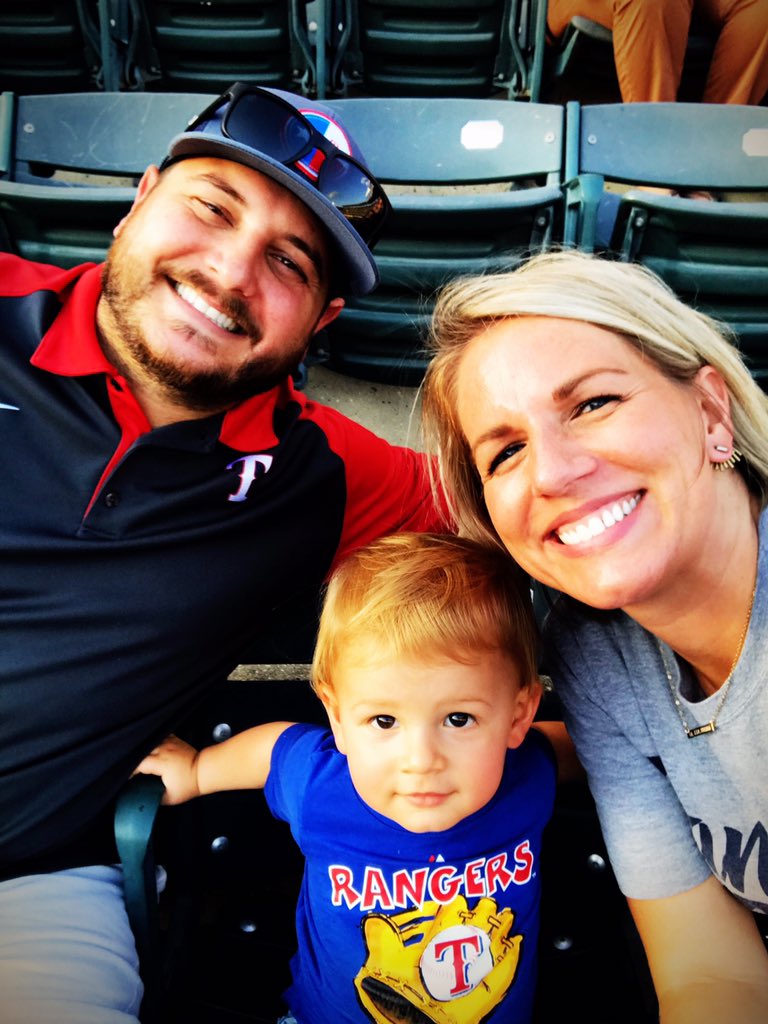 H0llyH0pe's tweet image. #myrangers