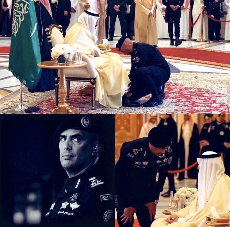 Badran_M7's tweet photo. إنّا لله وإنّا إليه راجعون
اللّهمَّ ارحم روحاً كان�� تُفدي بروحها لولاة أمرنا ووطننا🌹
 #عبدالعزيز_الفغم https://t.co/8m7EZu20lN