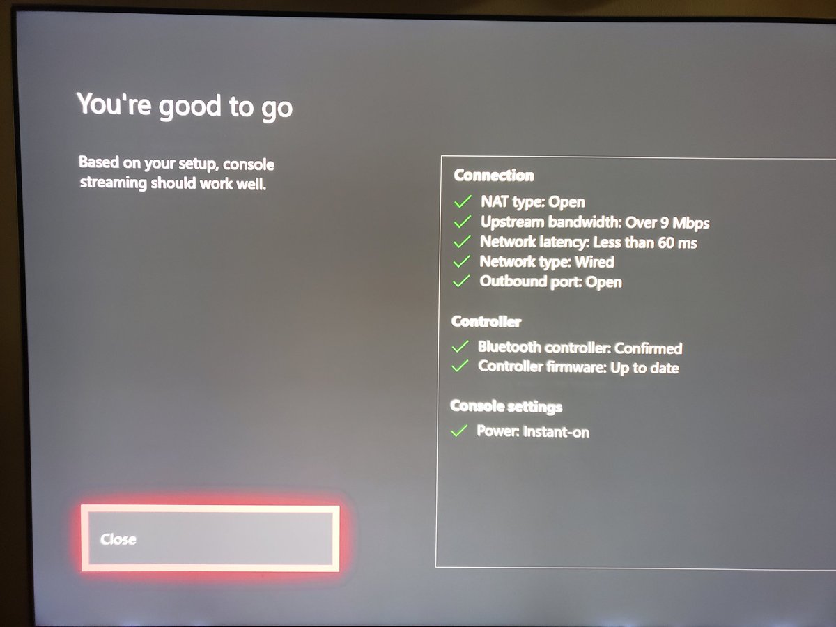 LordCognito's tweet image. All ☁️systems go. Awaiting take off!👌 #ProjectxCloud #ConsoleStreaming  @wcstillwell @Kareem_Choudhry @WorkWombatman @XboxP3 @xboxinsider @Xbox