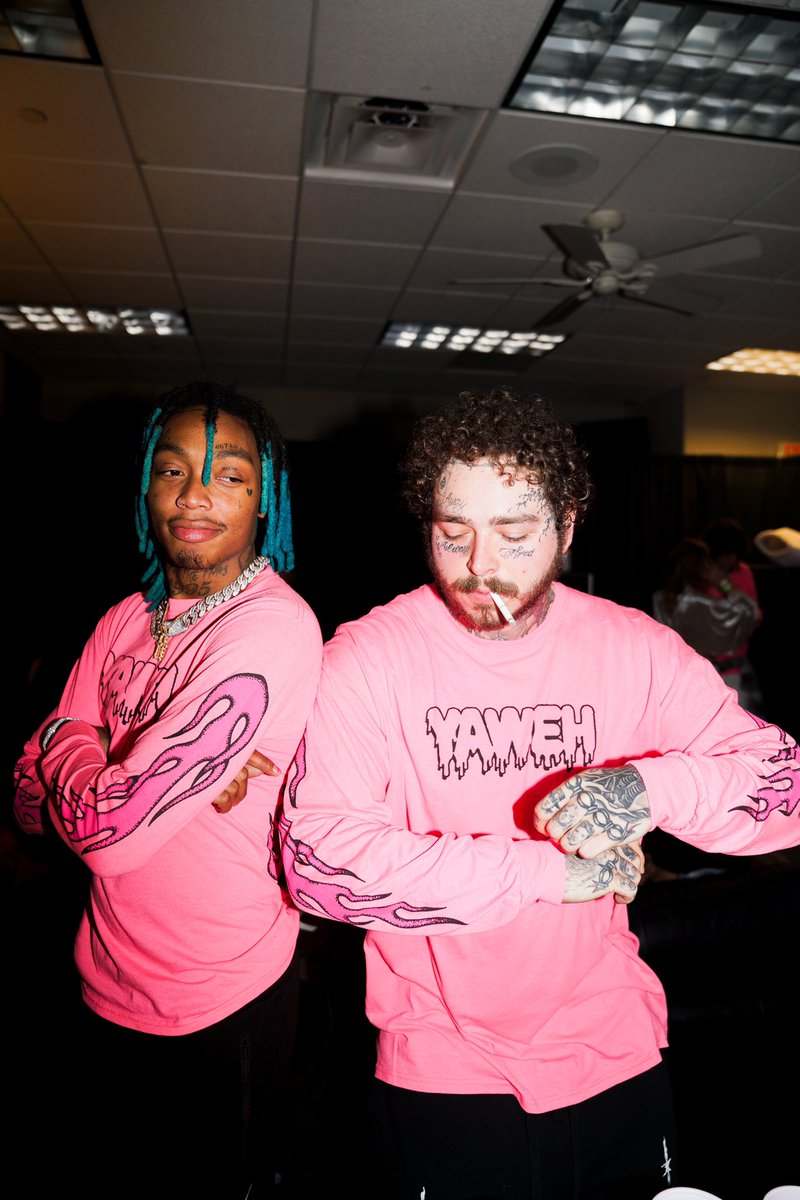 Yaweh π (@TylaYaweh) on Twitter photo 2019-09-29 00:54:17 New Yaweh Merch tylayaweh.com π¦ππ¦π @PostMalone New Yaweh Merch tylayaweh.com π¦ππ¦π @PostMalone