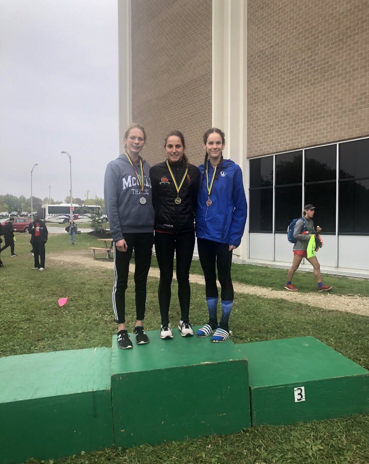 Rouge et Or - Athlétisme tweet media