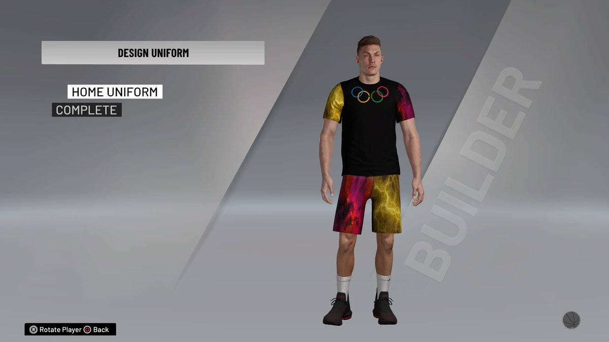SweatyMyplayer's tweet photo. Yall like or ???? #2kCommunity #NBA2K20 #PS4share https://t.co/KC9VLPwgcM