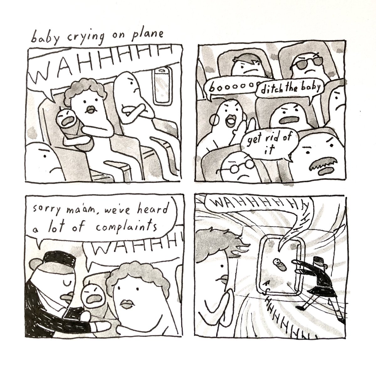 shoutout to all my mom friends. you're braver than the troops but when i'm on a plane i'm just tryna watch frozen or infinity war or some shit