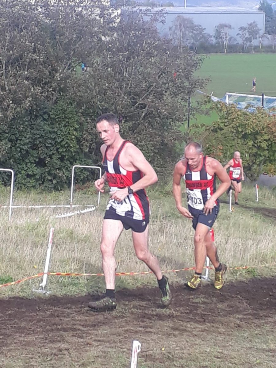 mickhughes75's tweet photo. Great 1st league fixture of the cross country season up in Ulverston with the team. Made even better by travelling up with team mates Allan Boult, Dawn Tibbs and David Howard.Thanks .best banter on a car share ever ! ๐คฃ๐๐โซโช๐ด #TrawdenAC #TeamTAC #CrossCountry #MidLancsLeague https://t.co/lWEchIhi9l