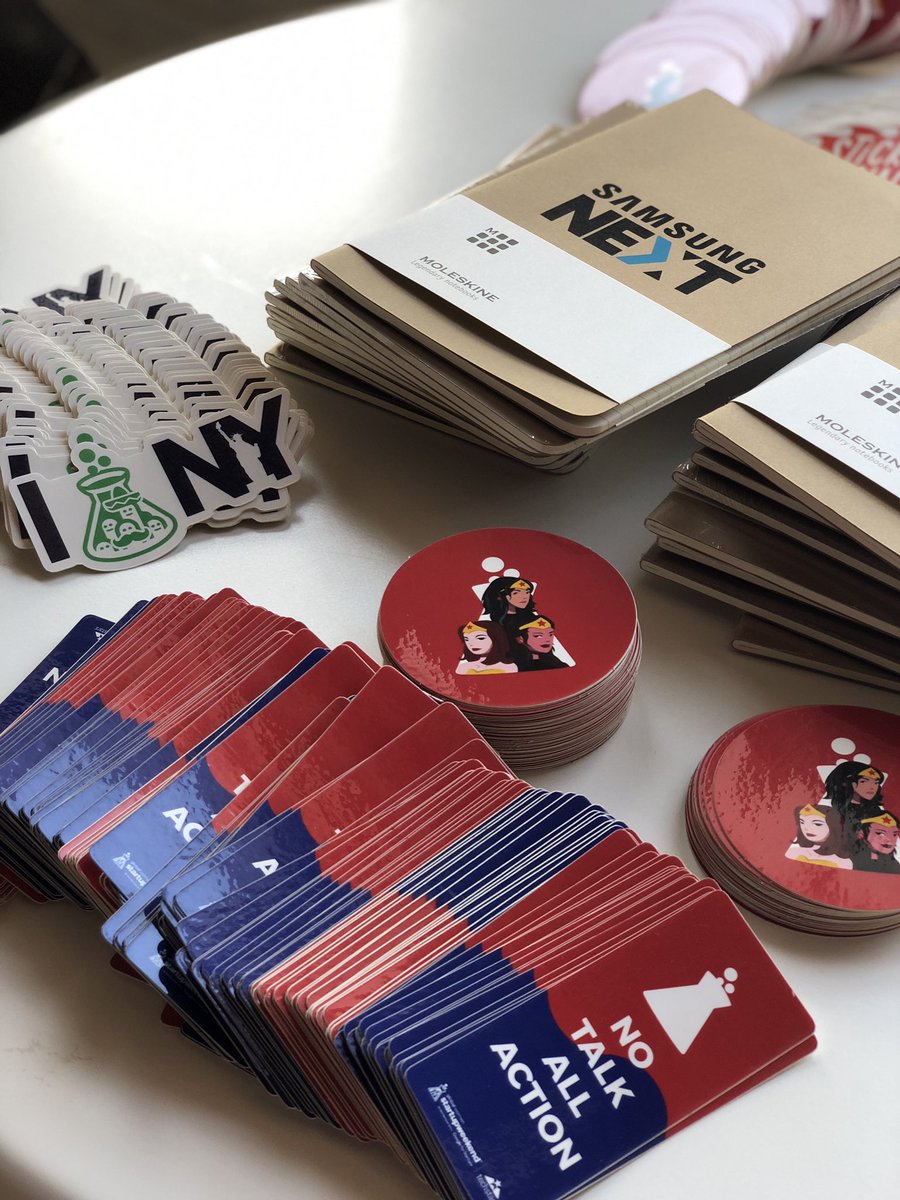 Startup Weekend NYC tweet media