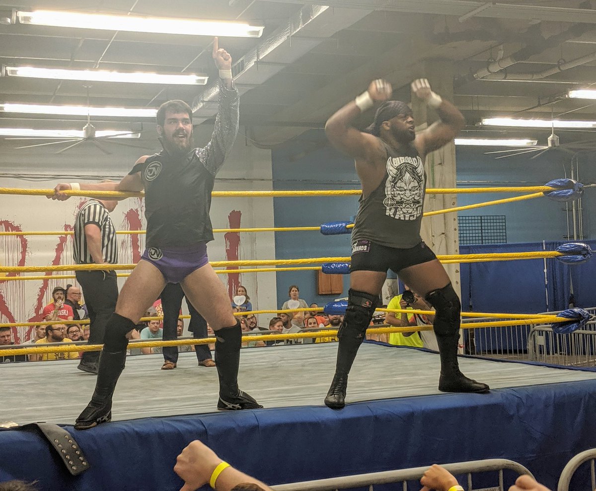 HeelWillMahoney's tweet image. Southern Hospitality has ARRIVED in the District! @PrimeTimePW #EmbassyRow