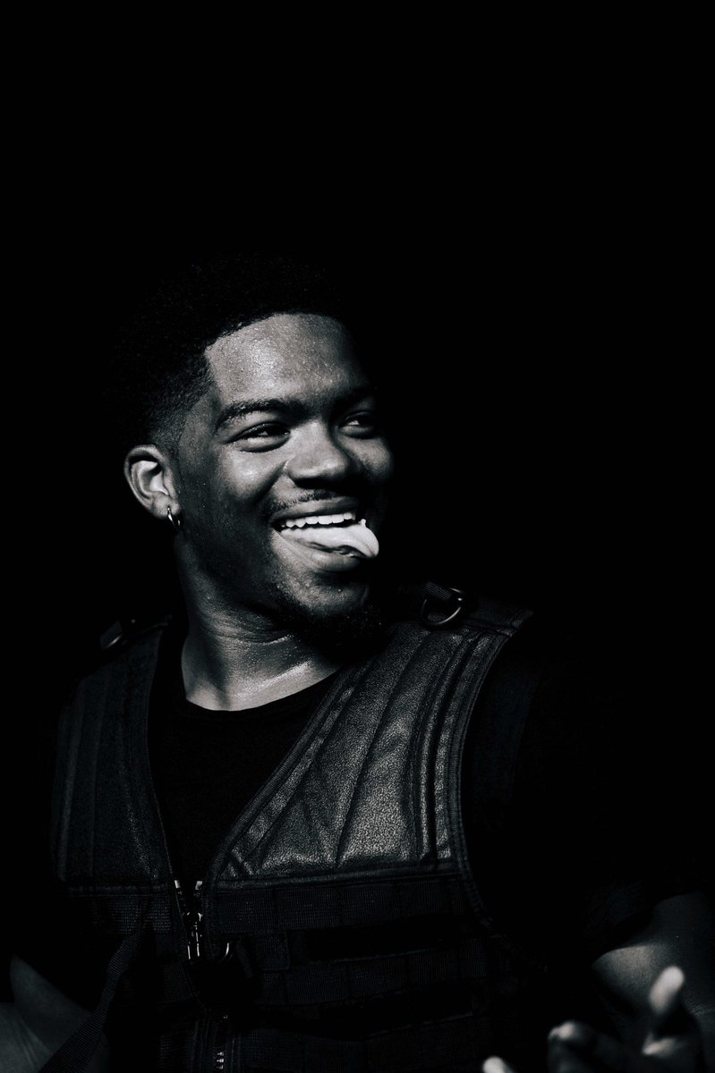 QueShooter's tweet image. YardFest #Fall19 #wssu #yardfest