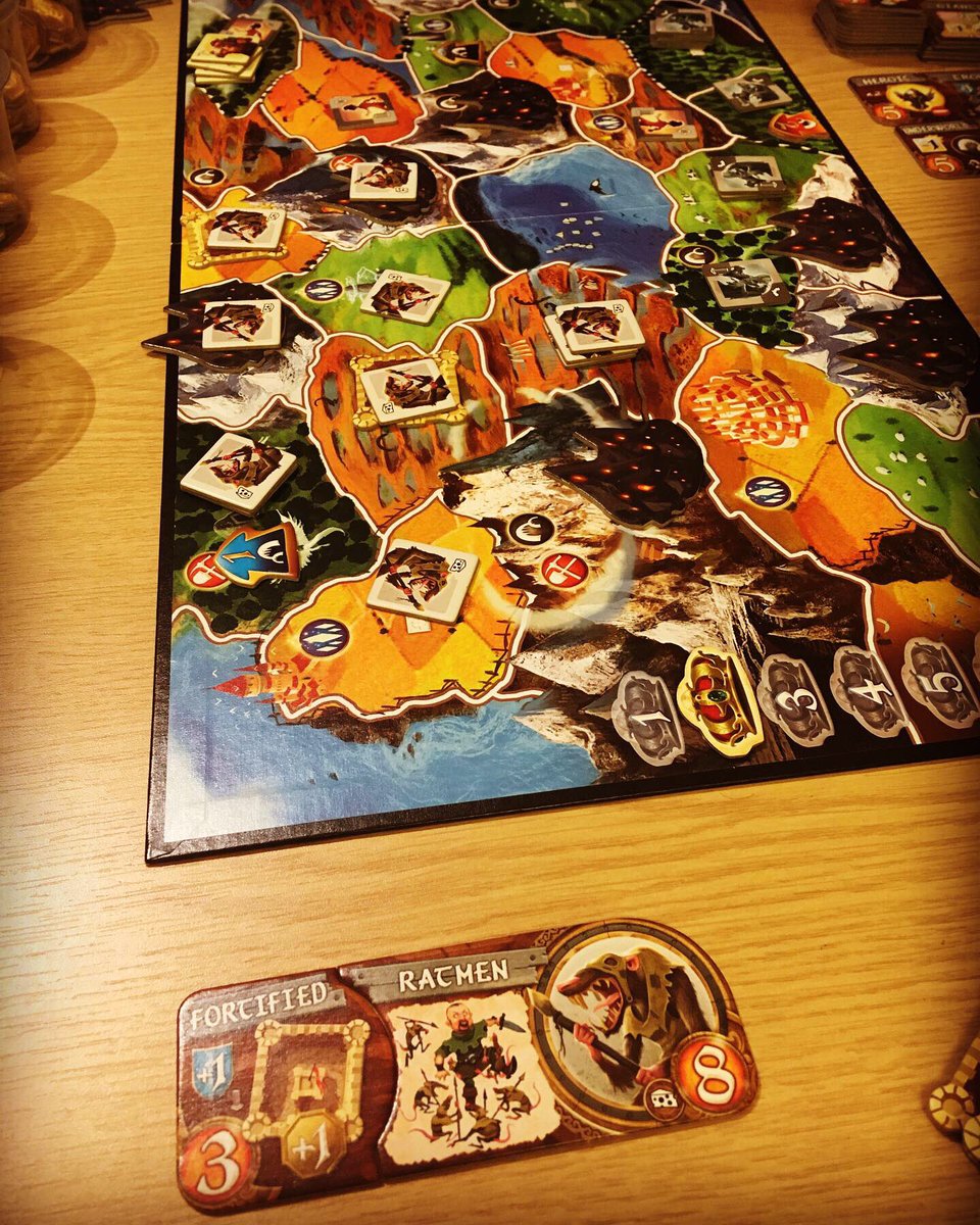 dicevscards's tweet photo. Itβs a small Small World....both overground and underground it seems, this area control game does the job #boardgames #cardgames #tabletopgames #hobbies #youtuber #games #smallworldboardgame #disneyreference #daysofwonder #boardgamegeek #boardgameaddict @days_of_wonder @Disney https://t.co/2tcyqNQRov