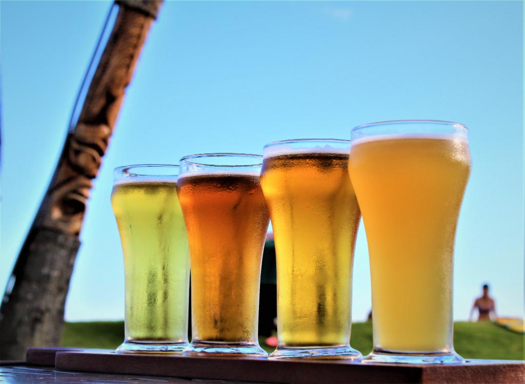 Yes! There is a day for everything, but we thought #NationalDrinkBeerDay 🍺is every day! 🤔 Come celebrate with us! Happy Hour at RumFire starts at 5:30pm!