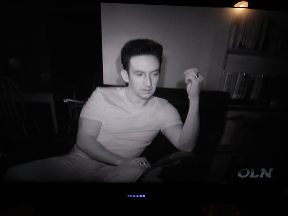 CGirl909's tweet photo. Having a Ghost Hunters marthon today, rewatching season 10 π @dustinpari @MistaKJ Really miss seeing #DPariAndTheSpaceman on TV, two of my favorites! ππ»π» https://t.co/YklarBJtnF