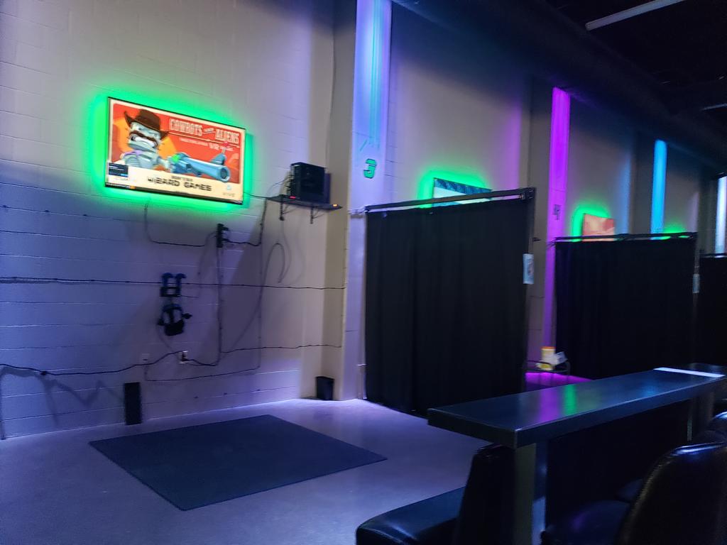 Doloumar Bergen M A Ed Admin Guess What The Game Lab Here At Downtown Riverside Just Opened They Ve Got Vr Old Games Etc Doloumar Bergen M A Ed Admin Guess What The Game Lab Here At Downtown Riverside Just Opened They Ve Got Vr Old Games Etc