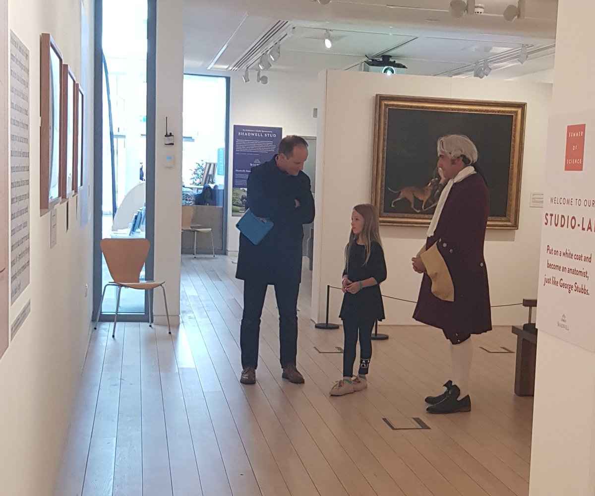 Great day in Newmarket today - lunch at Wildwood with 3 children, afternoon of brilliant free activities at the Horse racing museum and then gelato at Moons toy store. Love this town. @palacehouse_nkt <a href="/MoonsToymaster/">Moons Toymaster</a> #lovenewmarket