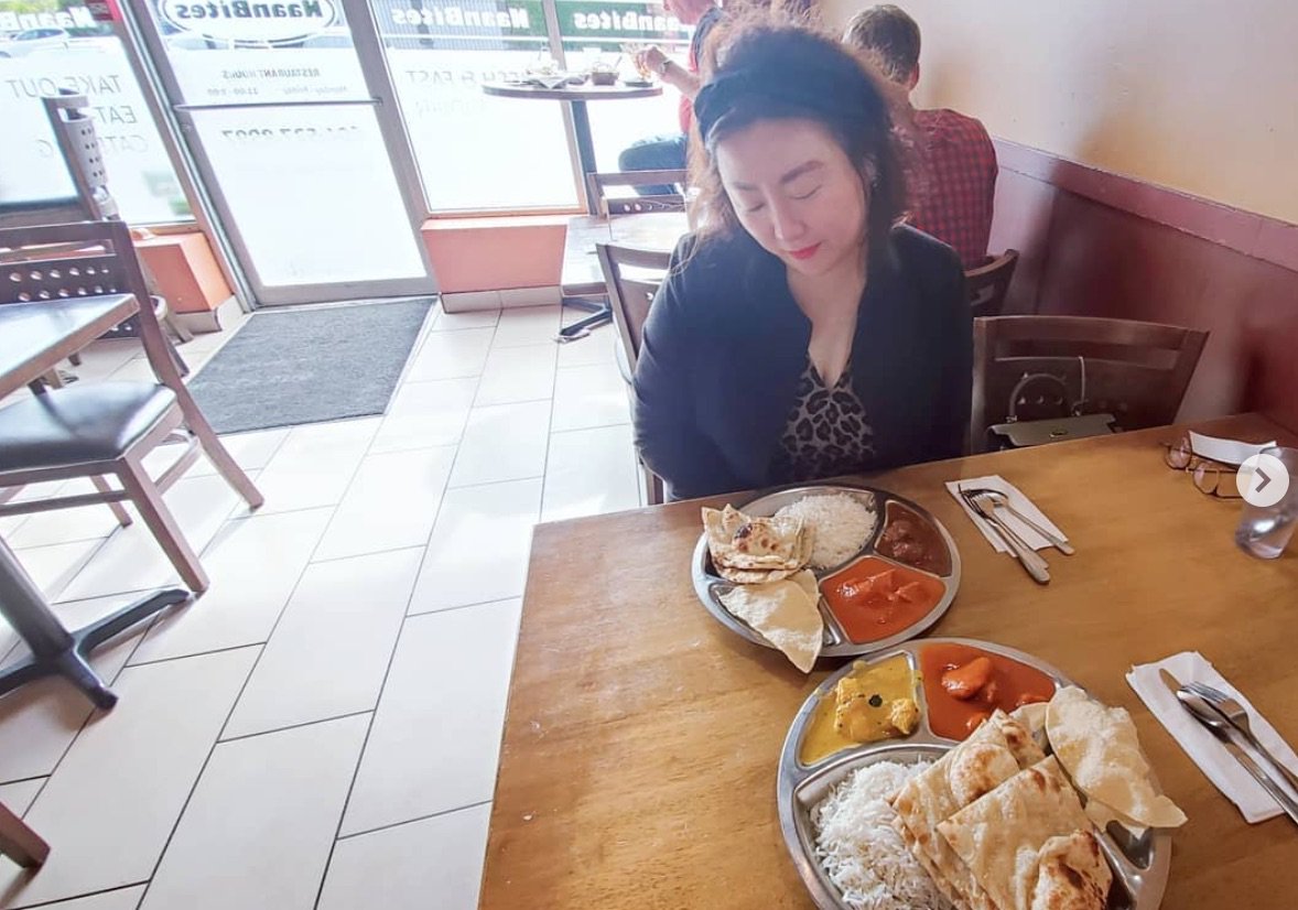 NaanBites's tweet photo. Shout out to @lindakook_ for posting this awesome picture!  Glad you enjoyed your meal with us!

#newwestminster #naanbites #foodie #queensborough #bcfood #newwestisbest #surrey #dineoutbc #eatbc #foodlove #surreybc #newwestminister #eatsurrey #newwest #foodstagram #surreylife https://t.co/VooxbzpqhR