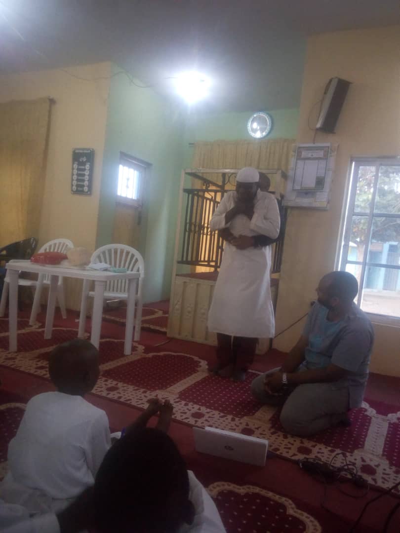 IslamicIman's tweet photo. IMAN/@FIMAweb #Lifesavers program. https://t.co/B93SVFZwh9
