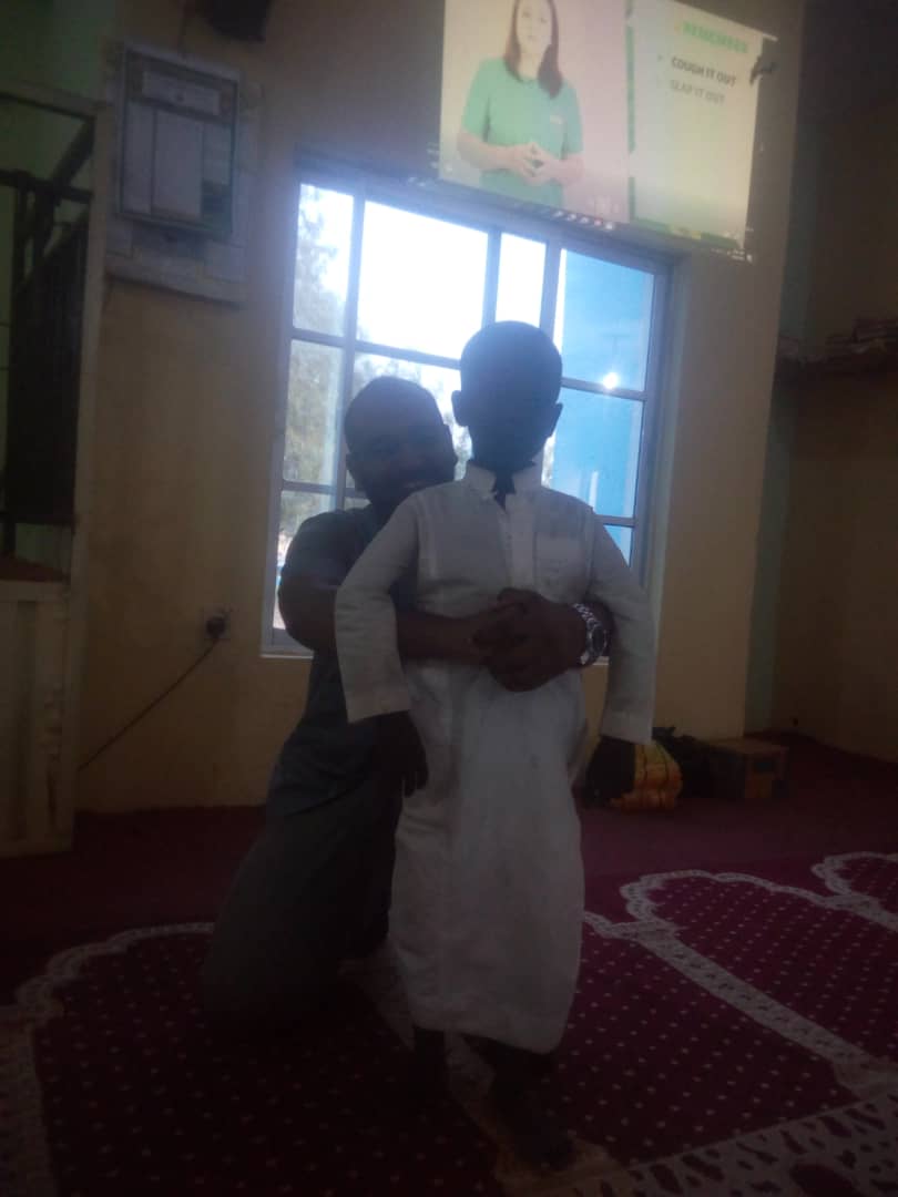 IslamicIman's tweet photo. IMAN/@FIMAweb #Lifesavers program. https://t.co/GWkIphwqq5