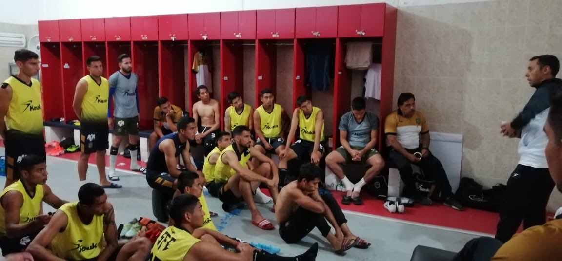 Hoy ganamos a nada de iniciar !!
@FoottersMX dale SFC