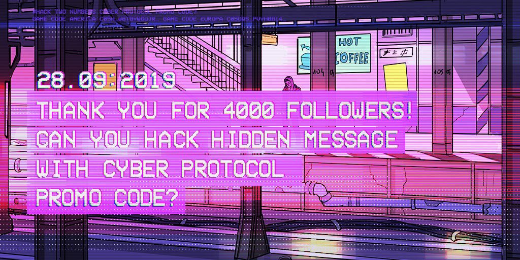 RedDeer_Games's tweet photo. THANK YOU 4.000 FOLLOWERS!
#CP77code present 🎁 #RT
#Nintendo 🎬https://t.co/opcMU5U6qO https://t.co/xsCPr8J3iY