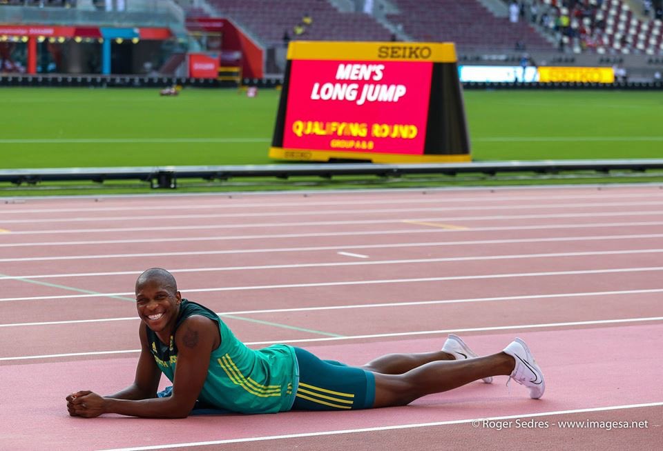 “Few things in the world are more powerful than a positive push. A smile. A world of optimism and hope. A ‘you can do it’ when things are tough.” Great season and thank you all for the love and support. I am healthy for next season blessings of blessings