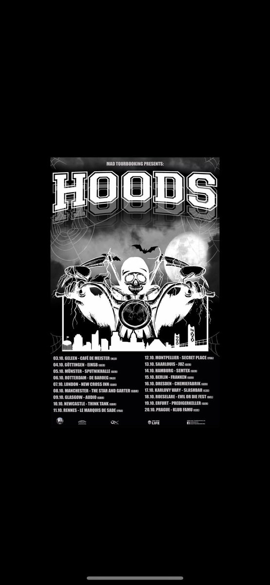 Mikey Hood (@mikeyhood) on Twitter photo 