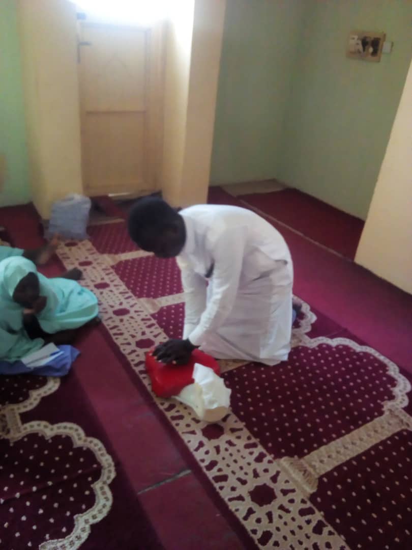 IslamicIman's tweet photo. IMAN/@FIMAweb #Lifesavers program. https://t.co/OnZuaBHaas